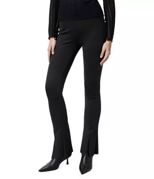 Брюки AllSaints Ryla Leggings, черный