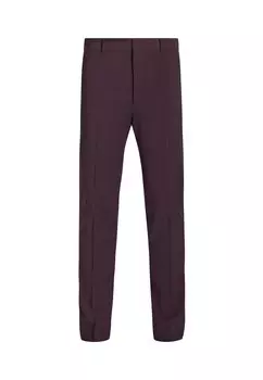 Брюки AllSaints, темно-фиолетовый