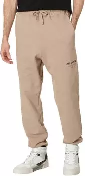 Брюки AllSaints Underground Sweatpant, бежевый