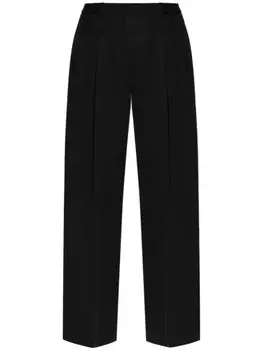 Брюки AllSaints Zenni, черный