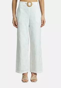 Брюки Alma en Pena, белый