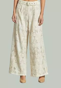 Брюки Alma en Pena, белый