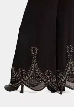 Брюки Alma en Pena, черный