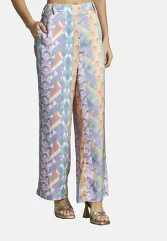 Брюки Alma en Pena, мультиколор