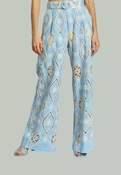 Брюки Alma en Pena, синий