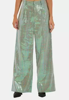 Брюки Alma en Pena, зеленый