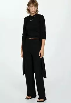 Брюки ALMIBAR Mango, черный