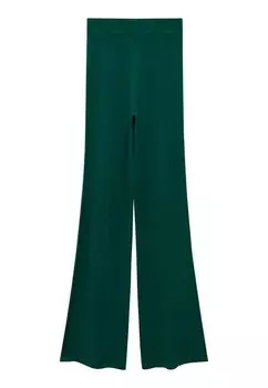 Брюки ALMIBAR Mango, темно-зеленый