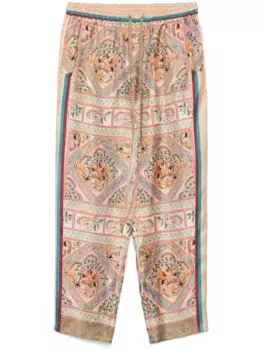 Брюки Aloe Pierre-Louis Mascia, нейтральный