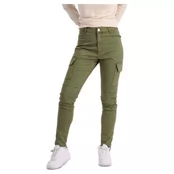 Брюки Alpha Industries 108022 Cargo, зеленый