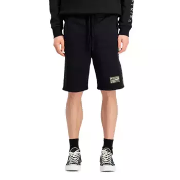 Брюки Alpha Industries Camos, черный