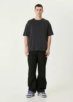 Брюки Alpha Industries, черный