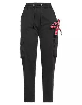 Брюки Alpha Industries, черный