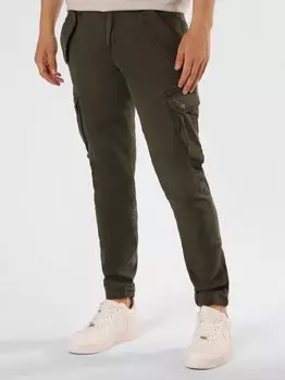 Брюки Alpha Industries, коричневый