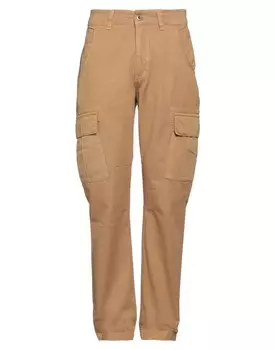 Брюки Alpha Industries, коричневый
