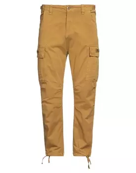 Брюки Alpha Industries, коричневый