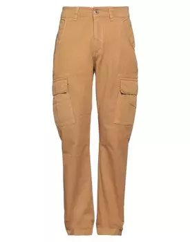 Брюки Alpha Industries, коричневый