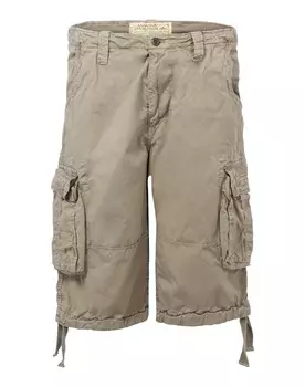 Брюки ALPHA INDUSTRIES Loose fit Pants Jet, бежевый