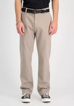 Брюки Alpha Industries, песочный