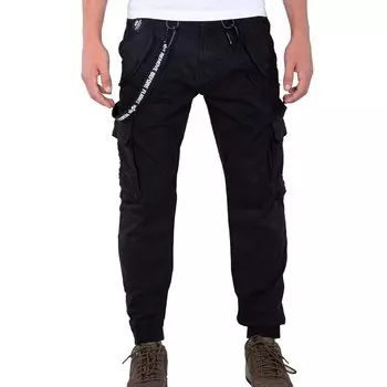 Брюки Alpha Industries Utility, черный