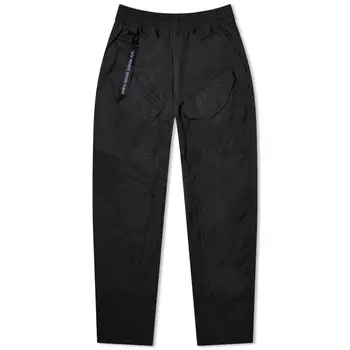 Брюки Alpha Industries UV Combat Nylon, черный