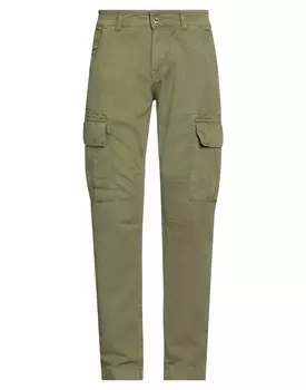 Брюки Alpha Industries, зеленый