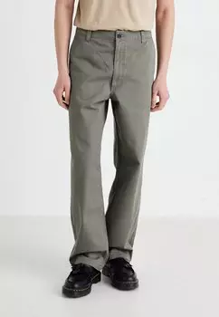 Брюки ALPHA LOOSE DOCKERS, оливковый