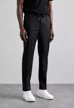 Брюки ALPHA sandro, цвет noir