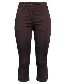 Брюки Alpha Studio, темно-коричневый