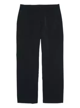 Брюки Alphadry Utility Nanamica, черный
