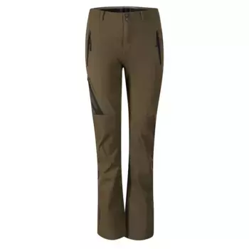 Брюки Alpine Pro Hurfa, зеленый