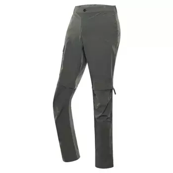Брюки Alpine Pro Nesc, зеленый