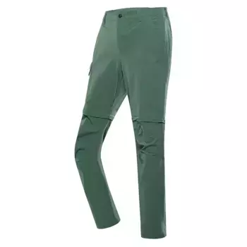Брюки Alpine Pro Nesc, зеленый