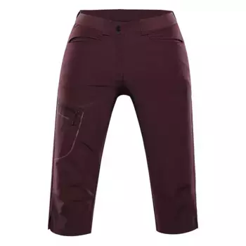 Брюки Alpine Pro Wedera 2, коричневый