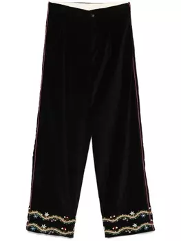 Брюки Alpineflower Murray BODE, черный