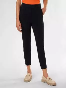 Брюки алые Cambio, синий