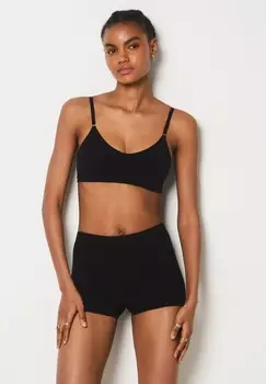 Брюки AMANDE WE CARE Etam, медь