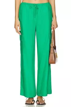 Брюки Amara Beach Riot, mediterranean mint