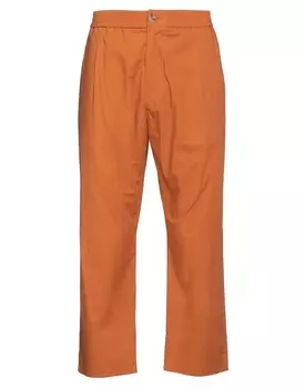 Брюки Amaranto, коричневый