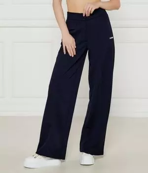 Брюки амариллис Relaxed fit Guess Active, синий
