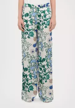 Брюки AMATO Marella, зеленый