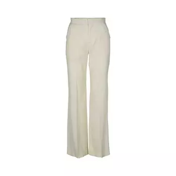 Брюки Ambush Slim Flare Pants, белый