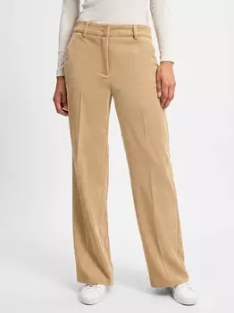 Брюки амели Cambio, бежевый
