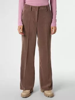 Брюки амели Cambio, коричневый