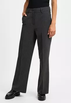 Брюки AMELIE Cambio, серый