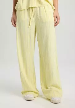 Брюки America Today, желтый