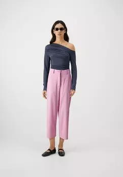 Брюки American Vintage, светло-розовый