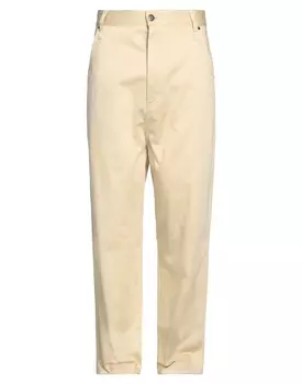 Брюки Ami Alexandre Mattiussi, бежевый