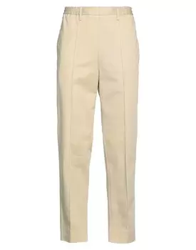 Брюки Ami Alexandre Mattiussi, бежевый