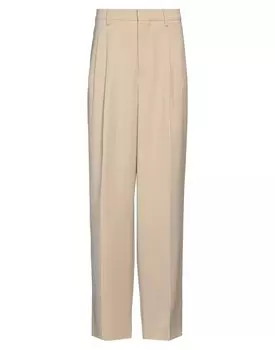 Брюки Ami Alexandre Mattiussi, бежевый
